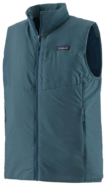 Patagonia canvas vest hotsell